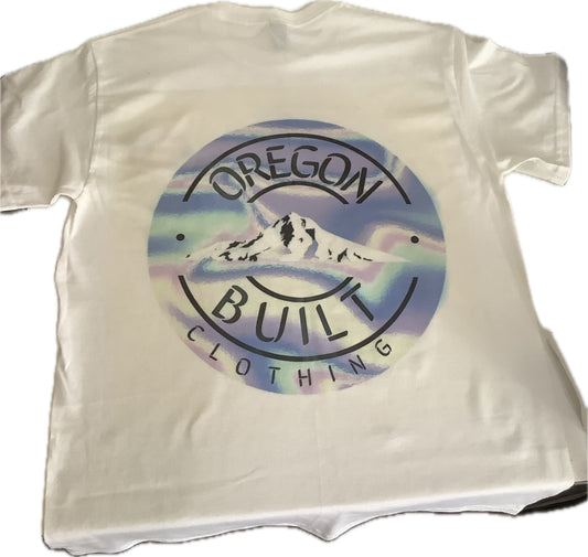 Short sleeve (Blue Oregon Built)