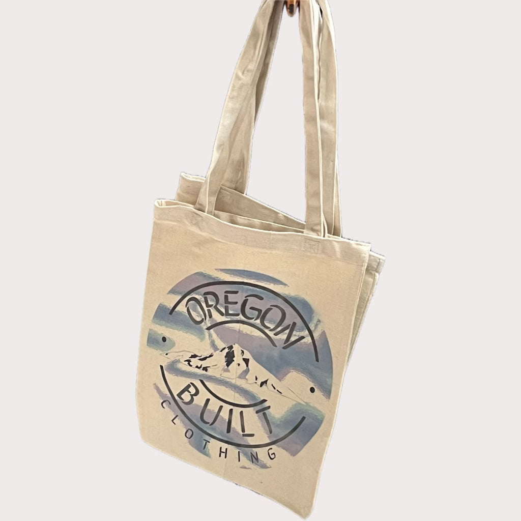 Oregon Built Tote Bag